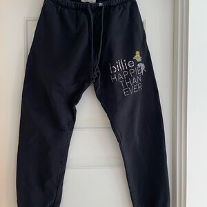 Billie Eilish Happier Than Ever Sweatpants